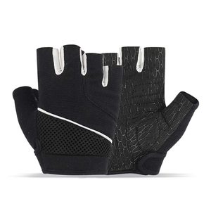2026 été demi-doigt gants de cyclisme séchage rapide gants de course haute vitesse Polyester gants de vélo respirant anti-dérapant coupe-vent - Product Image 1