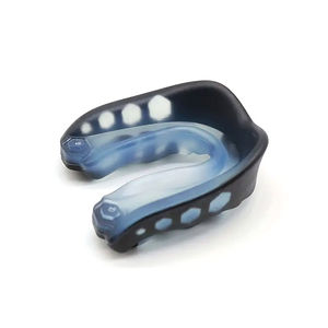 Protège-dents de boxe fait main en matériaux de qualité supérieure, personnalisation du logo du meilleur fournisseur, protège-dents de boxe respirant avec OEM - Product Image 6