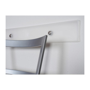 Sedie Battisedie Colore Trasparente 60 cm - Product Image 1