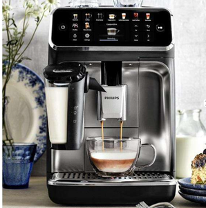 Meilleures ventes - Machine à expresso professionnelle Philips série 5500 - LatteGo 5500 EP5547/90 - Meilleur prix d'usine - Machine à café intelligente - Product Image 2