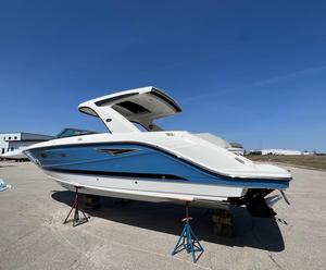 Se Vende Sea Ray-SLX-310-OB 2024, Crucero de Cabina de 31 pies, Crucero de Lujo para Alquiler, Barco de Fiesta Turístico de Alta Velocidad, 700 CV, Crucero de Cabina, Yate, Lancha - Product Image 3