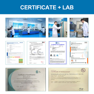 Lò nướng pizza gas thương mại với diện tích nấu ăn 0,48m ² 82x73x120cm cơ sở Đá kim loại phong cách cao cấp lò nướng pizza 82x73x120cm - Product Image 4