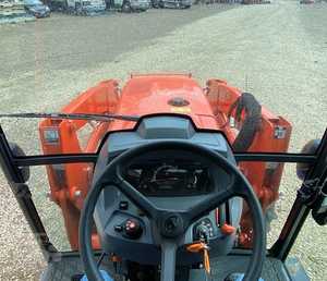 2021 KUBOTA MX6000HSTC Tractor usado - Product Image 5