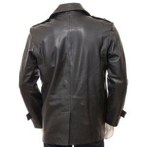 Chaquetas de Invierno Personalizadas de Alta Calidad para Hombre, Impermeables, Transpirables, Resistentes al Viento, de Color Sólido, Estilo Urbano, con Opción de Logotipo Frontal - Product Image 2