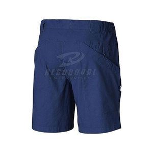 Pantalones cortos Cargo de hombre de alta calidad con logotipo personalizado pantalones cortos Cargo de secado rápido para hombre para venta en línea en Stock - Product Image 2