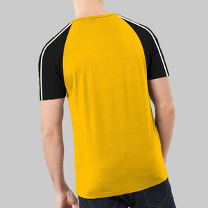 เสื้อยืดผ้าฝ้ายผสมไม้ไผ่เนื้อนุ่มพิเศษสำหรับผิวแพ้ง่าย - Product Image 6