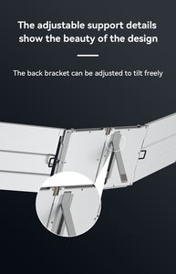 OEM ODM FHD прямой завод тройной экран для ноутбука расширитель 13,3 14 15,6 дюймов Type-C двойной портативный монитор - Product Image 3