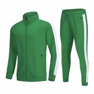 Chándales deportivos antiolor para hombre, ropa de invierno teñida Lisa estampada cómoda, equipo deportivo ecológico - Product Image 4