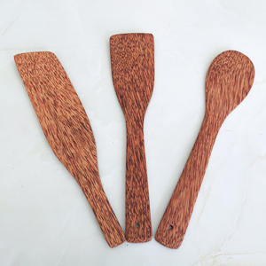 ไม้พายมะพร้าวสำหรับทำอาหารและอบอาหาร - Product Image 1