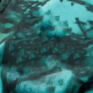 New Arrival Custom Made Heat Transfer Printing Distressed Winter Tracksuit High Quality Cotton Material Lightweight <b>Sun</b> Faded - Product Image 2