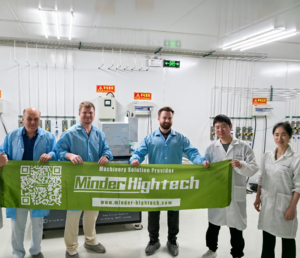 Bán dẫn thiết bị chế tạo Wafer <span class=keywords><strong>Fab</strong></span> hoàn toàn tự động icp Khắc Máy - Product Image 5