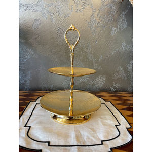 Attractive Design Black 3 Tier Metal <b>Cake</b> Stand Cupcake Display Tabletop Serving Stand For <b>Wedding</b> Party And Home Decoration - Product Image 4