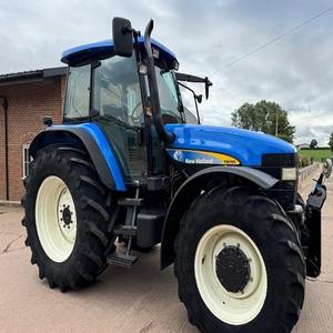 Livraison rapide en stock, tracteurs New Holland à vendre, équipement fiable et durable avec pompe et boîte de vitesses, prix bas - Product Image 4
