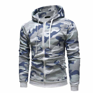 Sudaderas con Capucha Personalizadas para Hombre, con Logotipo, de Franela, Impresión Digital, Impermeables, Transpirables, con Cierre, Estilo Único, Venta al Por Mayor - Product Image 5