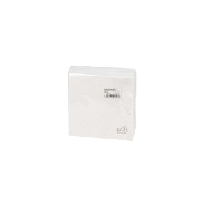 Tovaglioli Bianchi 40x40cm in Cotone Naturale 600pz B2B - Product Image 4