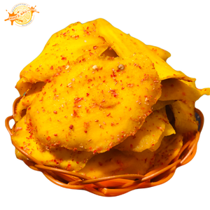 มะม่วงอบแห้งเอเซียแท้/ราคาจริงต่อกิโลกรัม/เคลือบเกลือทะเลรสเผ็ด/ไม่ใส่สารกันบูด/ผลิตในเวียดนาม - Product Image 6