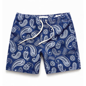 Shorts décontractés pour hommes en marque blanche, faible MOQ, dernières tendances, vente chaude, shorts de jogging pour hommes - Product Image 1