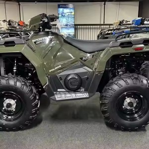 รถมอเตอร์ไซด์วิบาก4x4 4WD Polaris Sportsman 570 EPS 4ล้อรถจักรยานยนต์ออฟโรด - Product Image 1