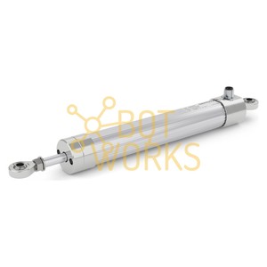 Cylindre Gefran F036324 - Matériau en aluminium - Neuf - Product Image 1