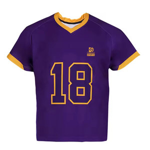 Nouveauté, uniforme de lacrosse sur mesure, qualité supérieure, 100% polyester, séchage rapide, pour la vente en ligne - Product Image 2