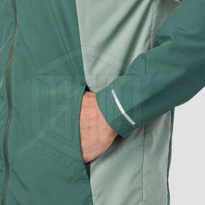 Conjunto de Pantalones Cortos Cortavientos Transpirables para Hombre, Ropa Casual, Conjunto de Pantalones Cortos Cortavientos para Hombre a un Precio Razonable - Product Image 4