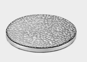 Posavasos Clásicos de Acero Inoxidable Más Vendidos con Color y Diseño Personalizables para Decoración de Mesa en Hogares, Hoteles y Restaurantes - Product Image 6