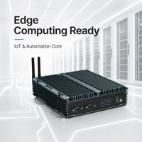 Mini PC industriel OEM pour terminaux d'information, configuration personnalisée pour les intégrateurs d'équipements terminal