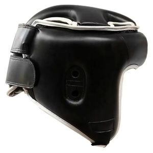 Protector de cabeza de boxeo de cara completa personalizado Protector de seguridad de diseño duradero y nuevo - Product Image 5