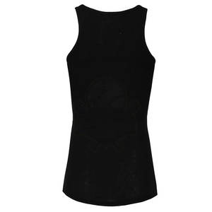 Cómoda ropa de fitness para gimnasio Camiseta sin mangas para mujer Ropa activa Precio bajo En stock Camiseta sin mangas para mujer - Product Image 3