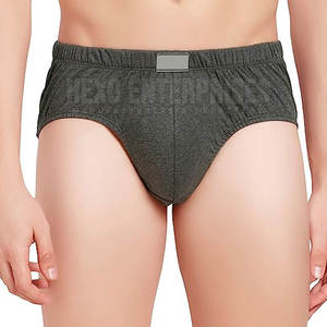 Ropa interior de hombre superventas de alta calidad, ropa interior informal a granel para hombre, ropa interior de hombre de gran oferta - Product Image 2