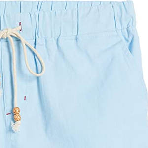 กางเกงขาสั้นเล่นยิมสำหรับผู้ชายดีไซน์แบบหลวมกางเกงวิ่งจ๊อกกิ้งชายหาดฤดูร้อนไซส์ XS ขนาดใหญ่ผ้าเทอร์รี่สไตล์ลำลอง - Product Image 4