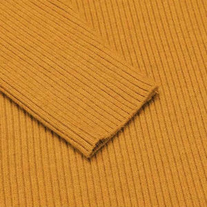 Haute qualité doux confortable Mohair mode porter pull pour hommes Logo personnalisé respirant nouveau style pull col rond pull - Product Image 5