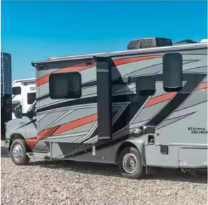 Meilleur prix pour un camping-car d'occasion Gulf Stream RV B Touring Cruiser 5240B de classe C, modèle 2025, à vendre, 4-6 passagers, intérieurs spacieux - Product Image 5