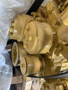Nuevo motor Caterpillar C4.2 C6.4 C7 C7.1 C9 C9.3 C11 C12 Buen estado Conjunto de motor completo para motor Caterpillar Nuevo - Product Image 6