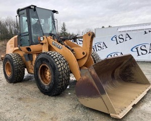 Cargadora de ruedas 2013 Case 621F: precisión, potencia y rendimiento de bajo consumo - Product Image 1