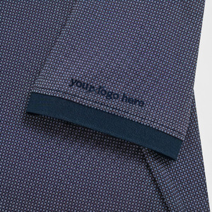 เสื้อเชิ้ตแขนสั้นผ้าฝ้ายเนื้อนุ่มระบายอากาศดี ทรงปกติ สไตล์ลำลองสำหรับผู้ชาย น้ำหนัก 220 กรัม ผ่านการซักแล้ว ปักลายปักแบบสั่งทำพิเศษ ติดกระดุมด้านหน้า - Product Image 6