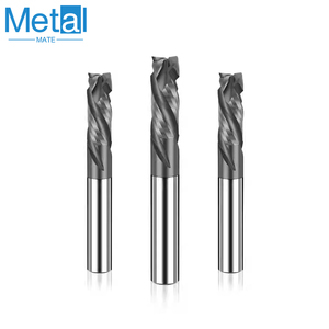 Kim Cương tráng cacbua lên và xuống cắt cuối nhà máy phay cắt cho than chì, sợi carbon, và các vật liệu composite khác - Product Image 1