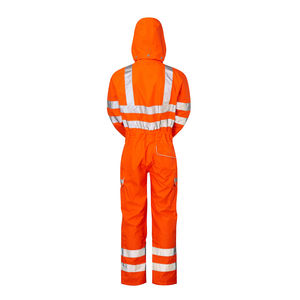 Combinaison de travail pour ouvriers de la construction OEM, ensemble de vêtements de travail, uniforme de travail élégant pour les ingénieurs - Product Image 6