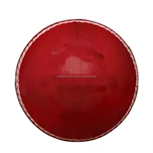 Sale of large quantity of high quality cricket bats playing red ball hard leather England ball soft sports cricket at wholesale