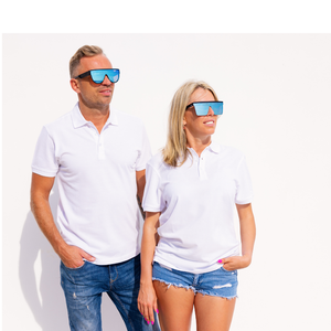 Camisetas Unisex al por Mayor, Diseño Personalizado, Camisetas Modernas para Hombre, 100% Algodón, Tela Oxford Transpirable, Manga Corta - Product Image 4