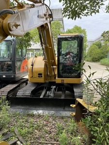 รถขุดล้อยาง 308C มือสองที่เชื่อถือได้ พร้อมแรงบิดสูงและรับประกัน 5 ปี สำหรับขาย - Product Image 4