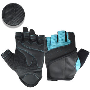 Offre Spéciale Sports Fitness Gants Personnaliser les coussinets antidérapants pour la préhension avec des gants d'haltérophilie respirants en cuir - Product Image 6