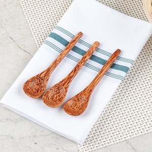 Cuillère durable du meilleur fournisseur en bois de coco durable cuillères en bois de coco au prix le plus bas - Product Image 2