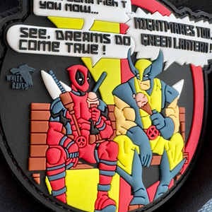 แผ่นป้ายผ้าทาทามิยางผ้าทาทามิแผ่นแปะพีวีซีสั่งทำ3D สำหรับใส่เล่นกีฬาโลโก้ชื่อโลโก้ซิลิโคนสักหลาด - Product Image 2