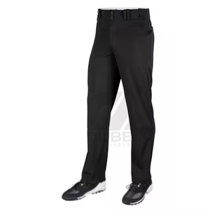 Uniforme de Béisbol 3D para Equipos Adultos, 100% Poliéster Transpirable, Nombre del Equipo Personalizado, Servicio OEM, Uniformes de Alta Calidad Más Vendidos - Product Image 4