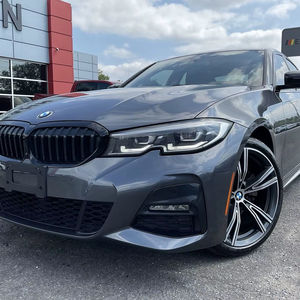 BMW Série 3 2021 légèrement usagée, en parfait état et propre - Product Image 1