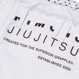 Kimonos de Jiu Jitsu Brésilien Bjj Gi Nouveau Design Costumes d'arts martiaux de haute qualité Kimono de Judo pour adulte Uniforme Judo - Product Image 5