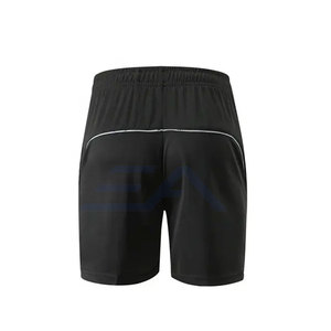 Uniforme de Tenis Profesional para Hombre, Cómodo, Transpirable, de Manga Corta, 100% Poliéster, Ecológico, de Secado Rápido, Personalizable - Product Image 6