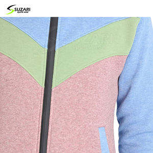 Trajes de chándal de invierno para mujer para adultos Tallas grandes Slim Fit Quick Dry 100% Cotton XL Size Sporting Shirt - Product Image 6