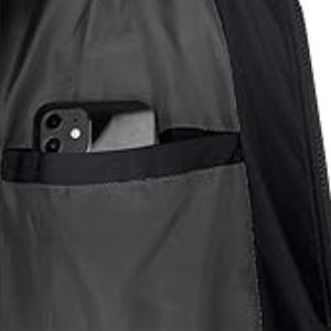 Blousons bombardiers à la mode pour hommes hiver chaud imperméable respirant extérieur léger Streetwear personnalisé grandes tailles pour hommes - Product Image 5